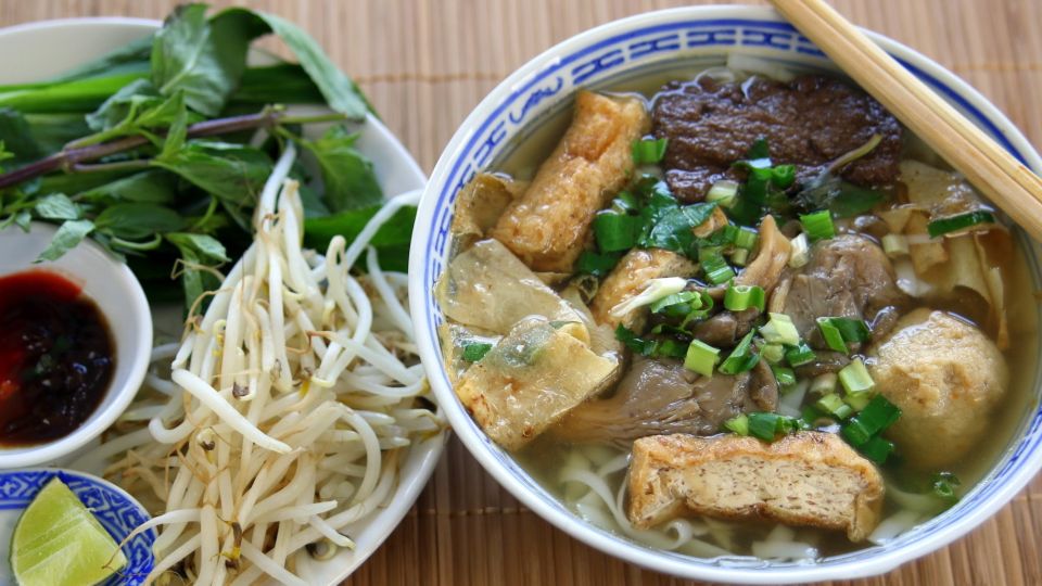 1 hoi an da nang vegetarian cooking class basket boat ride Hoi An/Da Nang: Vegetarian Cooking Class & Basket Boat Ride