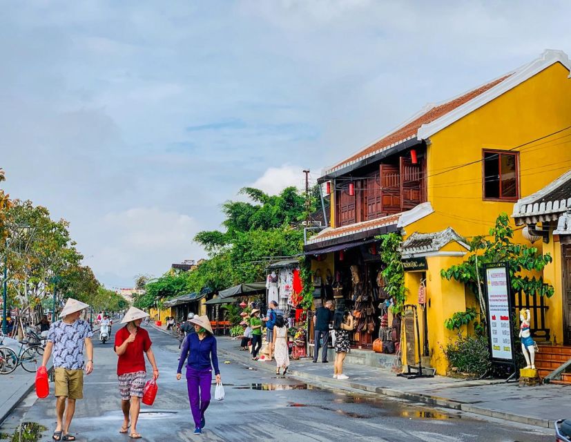 Hoi An: Half-Day Cooking Class With Market Tour - Experience Highlights