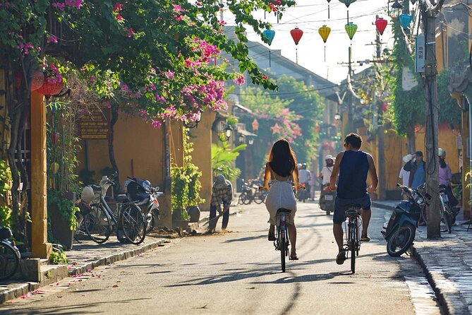 Hoi An Half Day Private Tour - Itinerary Overview