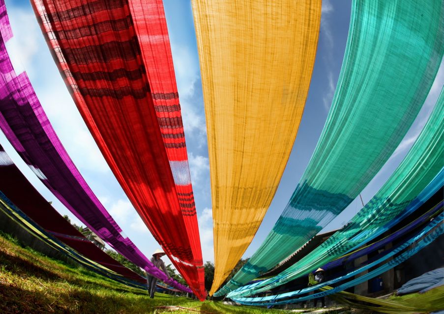 1 hoi an half day silk cloth producing process tour Hoi An: Half-Day Silk Cloth Producing Process Tour