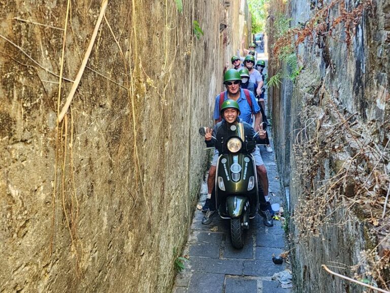 Hoi An Highlights and Hidden Gems Tour by Vespa