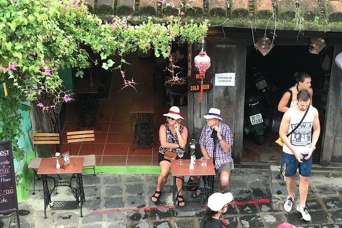 Hoi an Old Town and Local Food