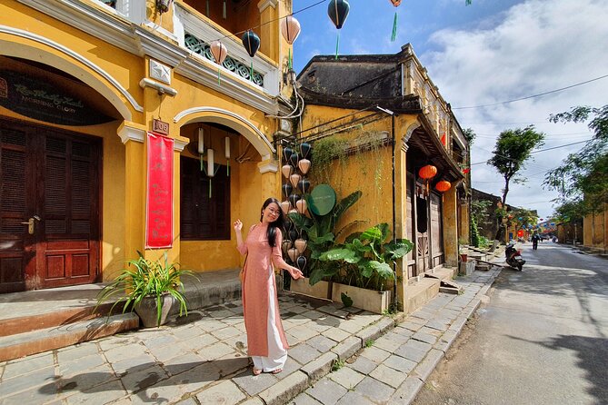 1 hoi an town private walking tour with boat trip Hoi an Town Private Walking Tour With Boat Trip