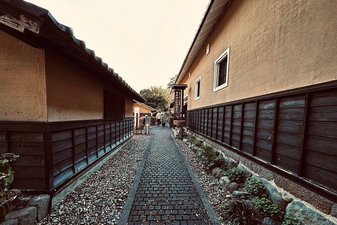 1 hokusai museum ganshoin sake walking tour in obuse nagano Hokusai Museum, Ganshoin & Sake Walking Tour in Obuse Nagano