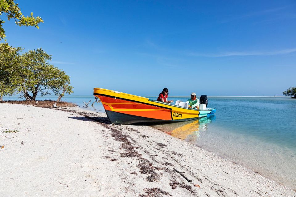 1 holbox yalahau passion island and punta mosquito boat tour Holbox: Yalahau, Passion Island and Punta Mosquito Boat Tour