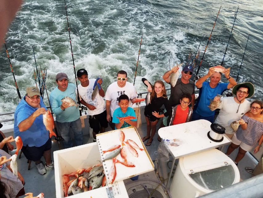 1 hollywood fl family friendly drift fishing boat trip Hollywood, FL: Family-Friendly Drift Fishing Boat Trip