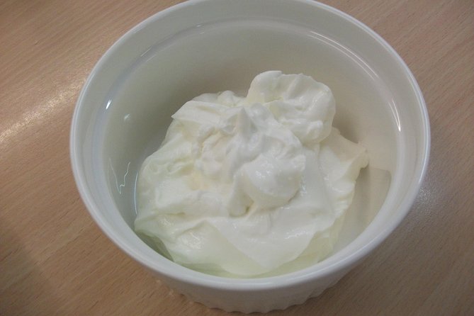Home Made Greek Yogurt Class