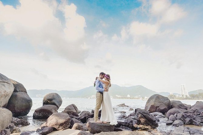 Honeymoon With Phuket Best Photography Service