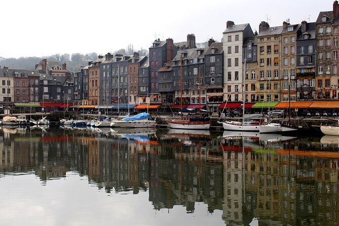 Honfleur Private Walking Tour With A Professional Guide