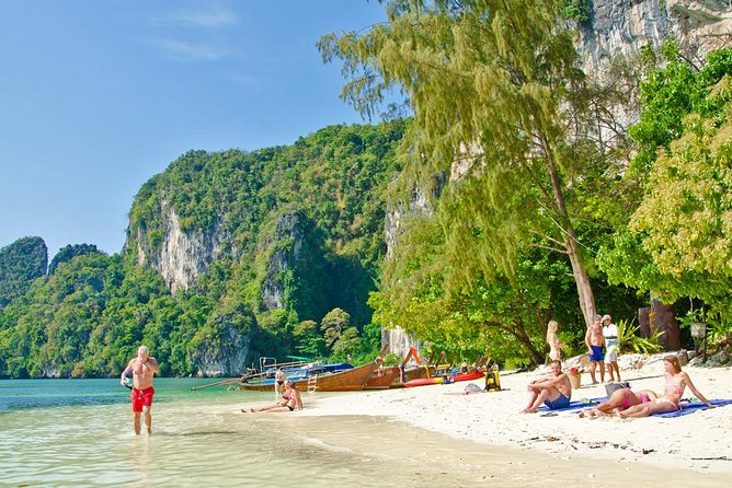 Hong Islands Full-Day Tour From Krabi Including Lunch