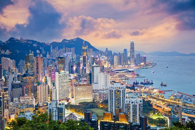 Hong Kong Including Shenzhen and Macau ( 5 Days – 4 Nights )