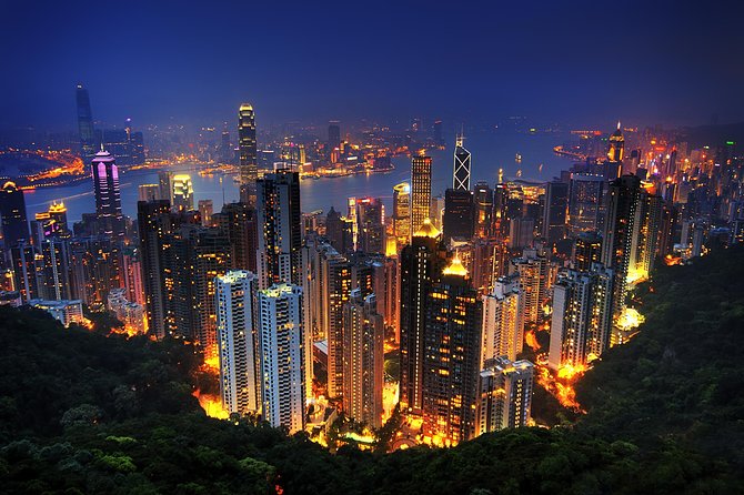 Hong Kong Night Tour With a Local: Private & 100% Personalized