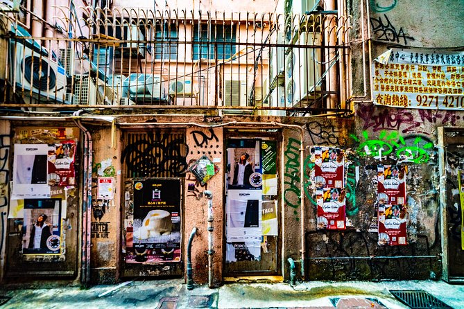 1 hong kong street art tour with a local 100 personalized private Hong Kong Street Art Tour With a Local: 100% Personalized & Private