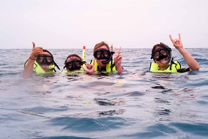 Honolulu Maunalua Bay Snorkel Tour  – Oahu