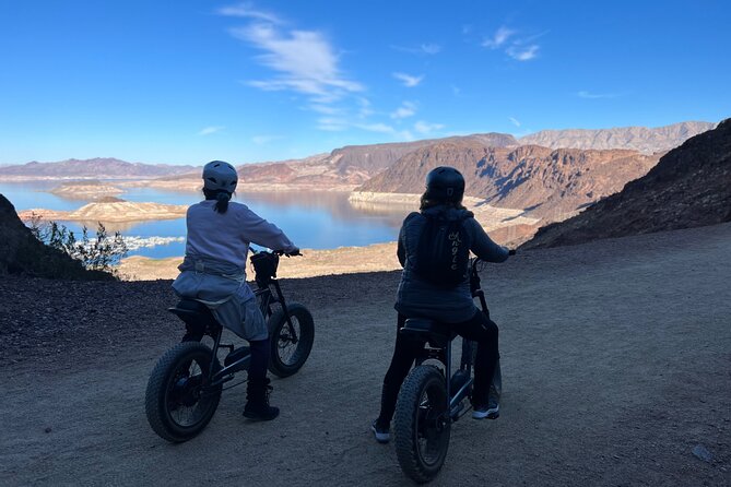 1 hoover dam historic railroad trail guided e bike tour las vegas Hoover Dam: Historic Railroad Trail Guided E-Bike Tour - Las Vegas