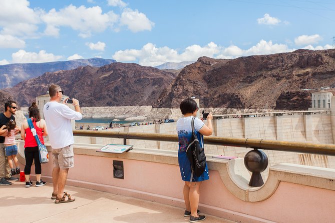 Hoover Dam Tour From Las Vegas