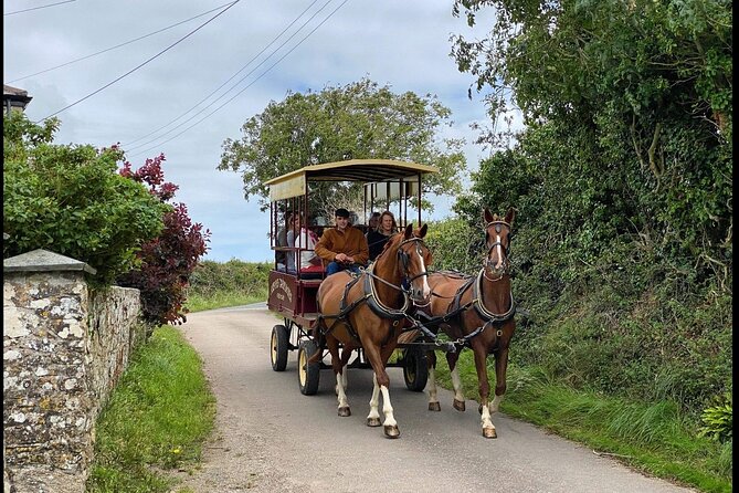 Horse Drawn Countryside Tours
