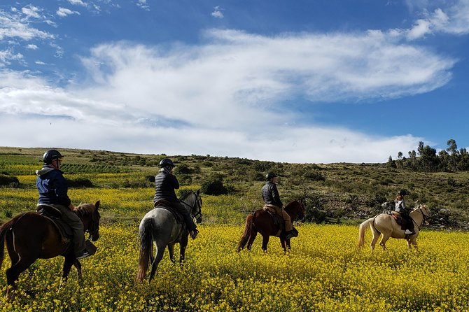 Horse Riding to the Temple of the Moon Guided Visit to Sacsayhuaman – Cusco