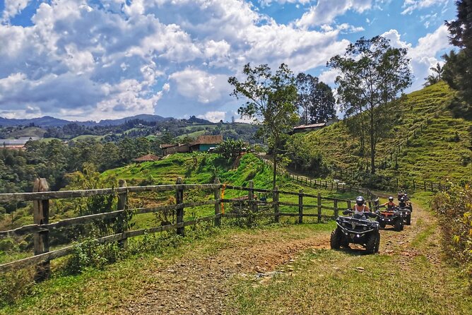 Horseback Riding and ATVs Tour: Two Experiences – One Remarkable Adventure