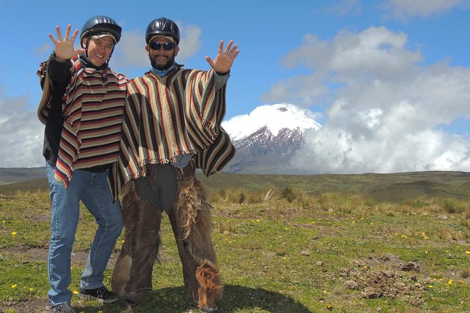 Horseback Riding and Cotopaxi National Park Day Trip