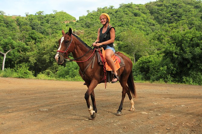 Horseback Riding at Diamante Eco Adventure Park