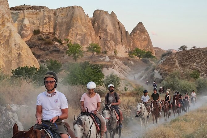 Horseback Riding Experience in Beautiful Valleys of Cappadocia