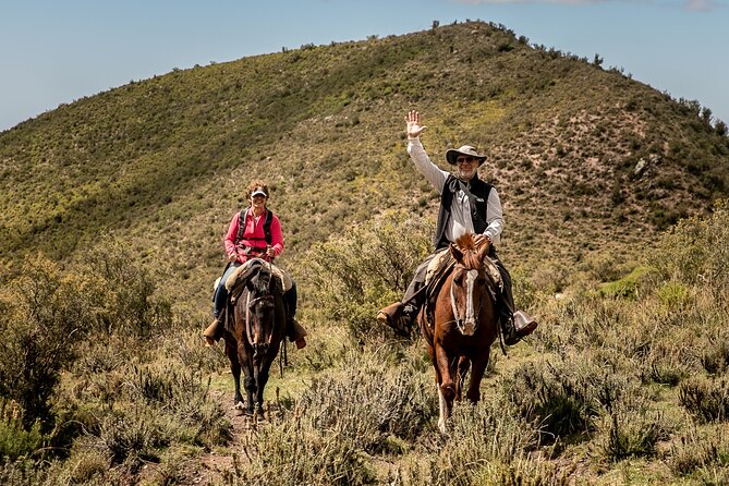 Horseback Riding in the Andes, Gaucho Experience & BBQ