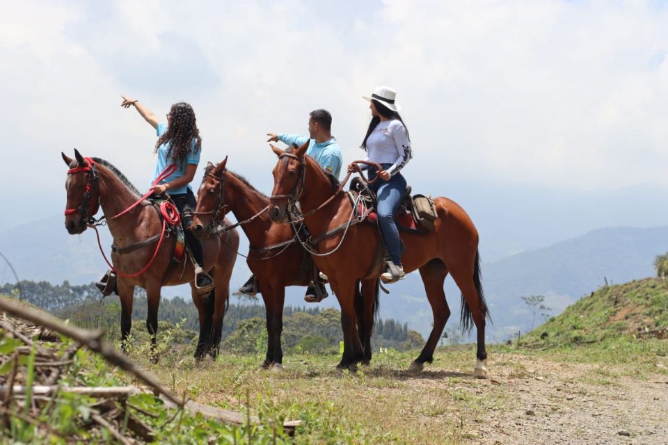 1 horseback riding in the beautiful mountains of medellin Horseback Riding in the Beautiful Mountains of Medellin