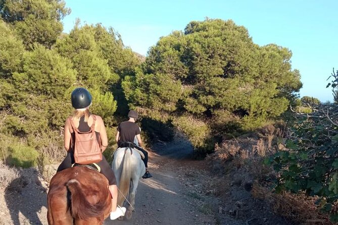Horseback Riding Through the Calblanque Natural Park