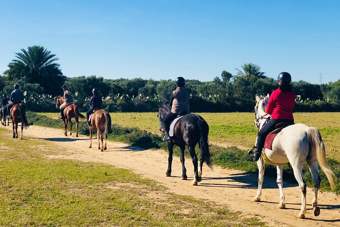 1 horseback riding with private transfer Horseback Riding With Private Transfer