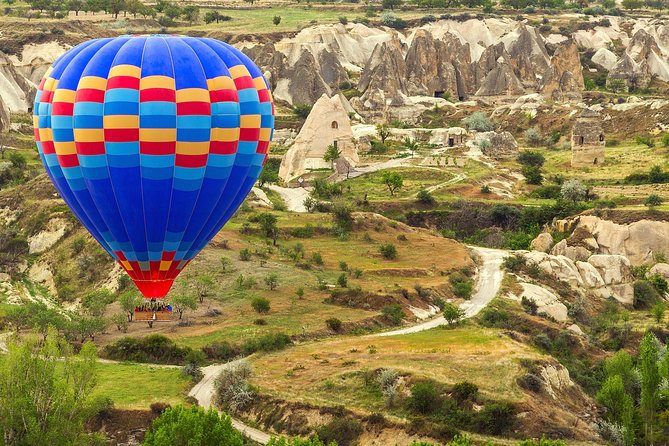 Hot Air Balloon Flight Over Cappadocia
