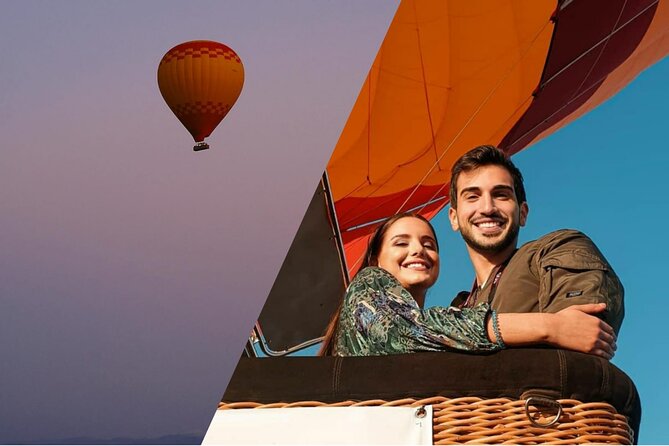 Hot Air Balloon Flight Over Marrakech With Traditional Breakfast