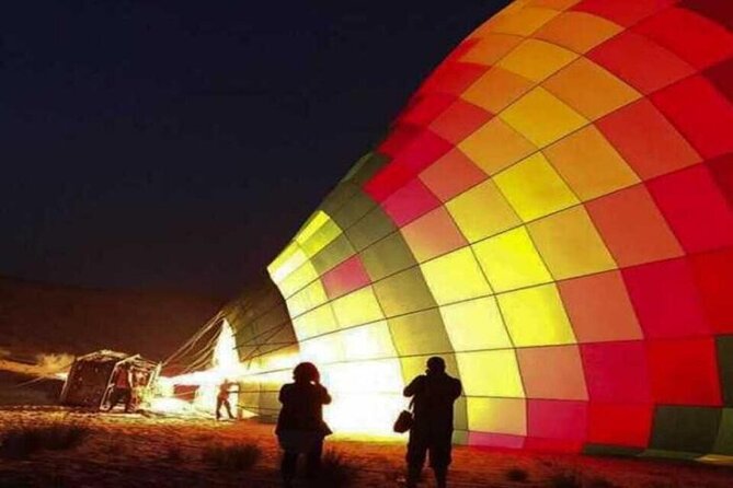 1 hot air balloon in Hot Air Balloon in Luxor