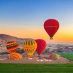 1 hot air balloon ride in luxor Hot Air Balloon Ride in Luxor
