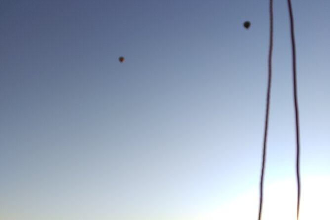 Hot Air Balloon Ride in Marrakech