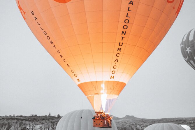 1 hot air balloon tour over fairychimneys balloon turca Hot Air Balloon Tour Over Fairychimneys Balloon Turca