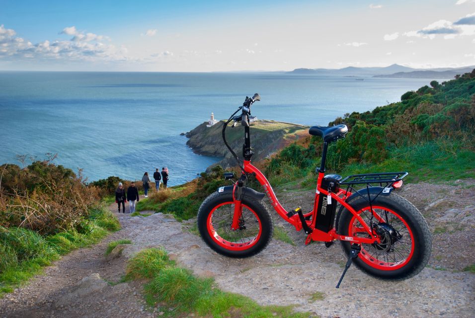 1 howth panoramic e bike tour Howth: Panoramic E-Bike Tour