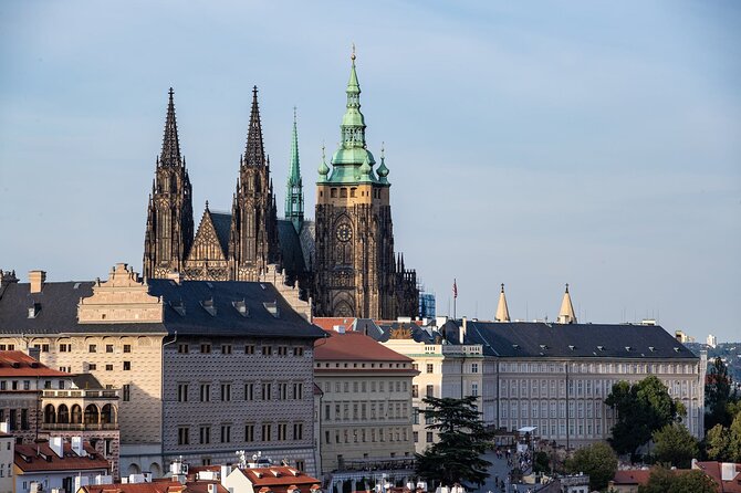 Hradčany Prague Castle Guided Tour, Tickets, Transfers