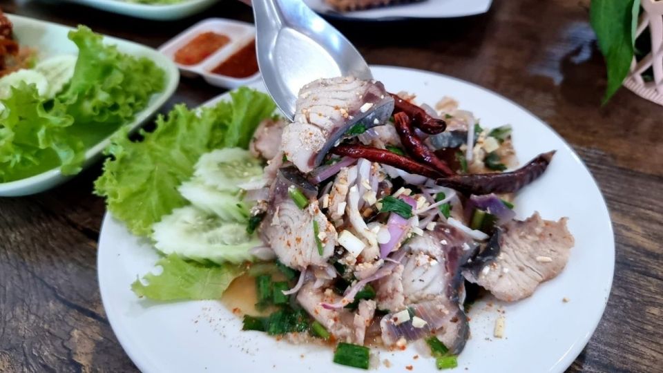 Hua Hin: The Real Jing Jing Thai Food Tour