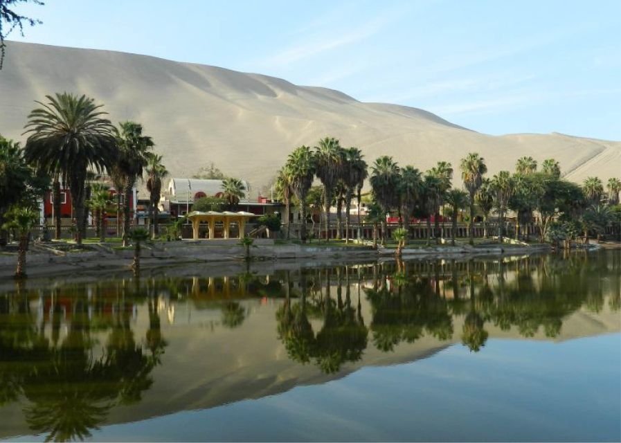 1 huacachina dune buggy tour at sunset time Huacachina: Dune Buggy Tour at Sunset Time