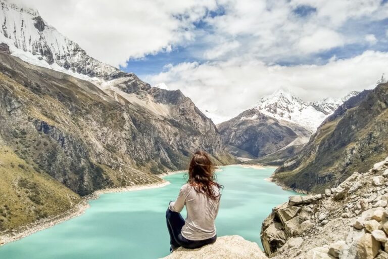 Huaraz: Full-Day Tour to Lake Parón With Optional Lunch