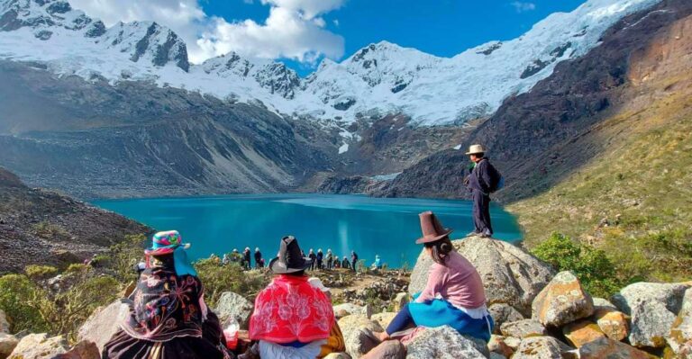 Huaraz: Rocotuyoc Lagoon – Frozen Lagoon Trekking