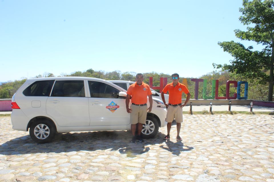 1 huatulco airport private transfers Huatulco Airport: Private Transfers