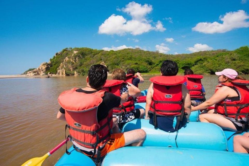 1 huatulco spirit of the river and snorkeling adventure Huatulco: Spirit of the River and Snorkeling Adventure