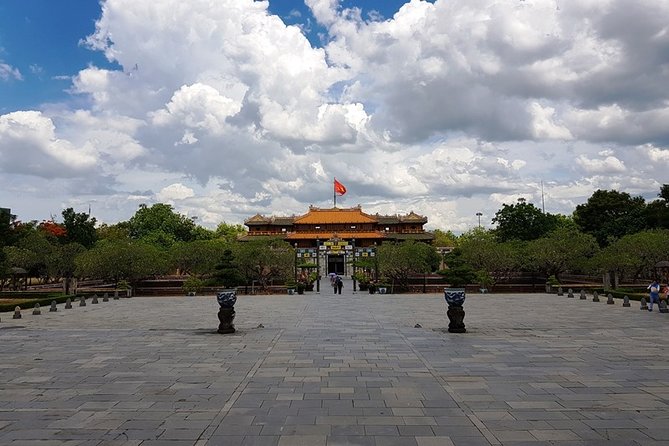 Hue City Tour From Hoi An- Private Tour