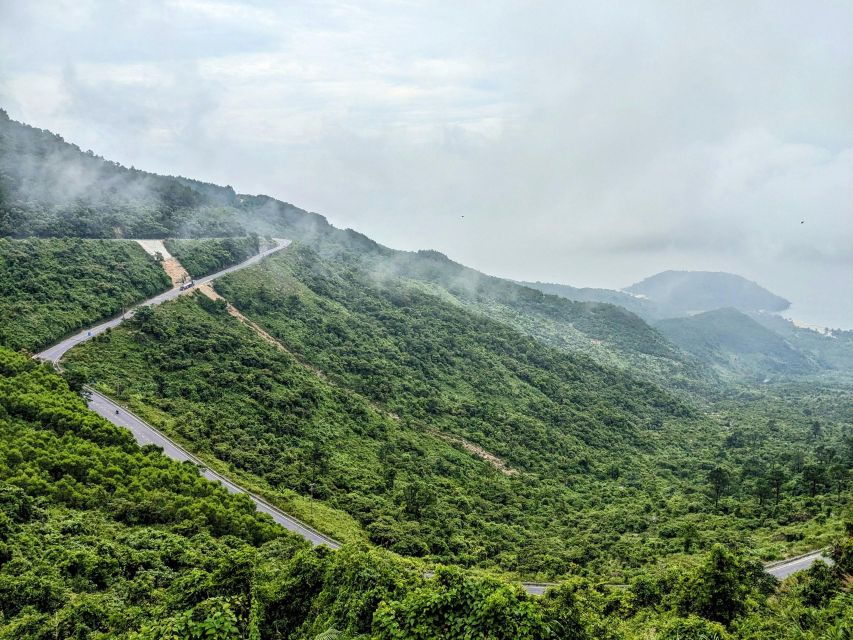 Hue: Easy Rider Tour via Hai Van Pass To/ From Hoi An (1way)