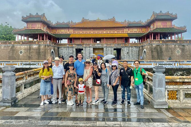 Hue Imperial City Private Tour With Local Experts