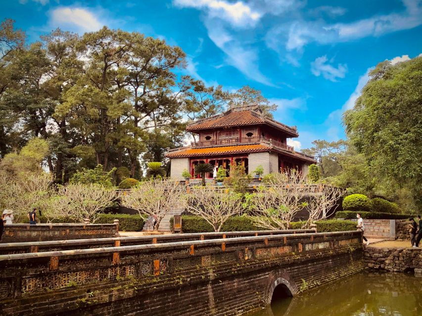 Hue Imperial City Sightseeing Full-Day Trip From Hue