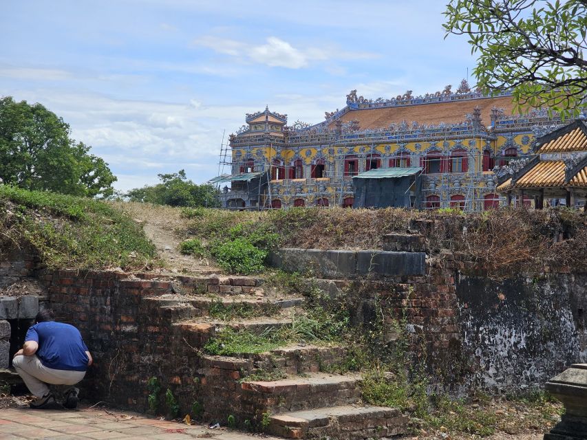 1 hue imperial city walking tour in 25 hours Hue Imperial City Walking Tour in 2,5 Hours