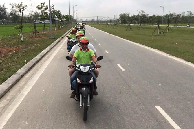 Hue Morning Countryside Motorbike Tour